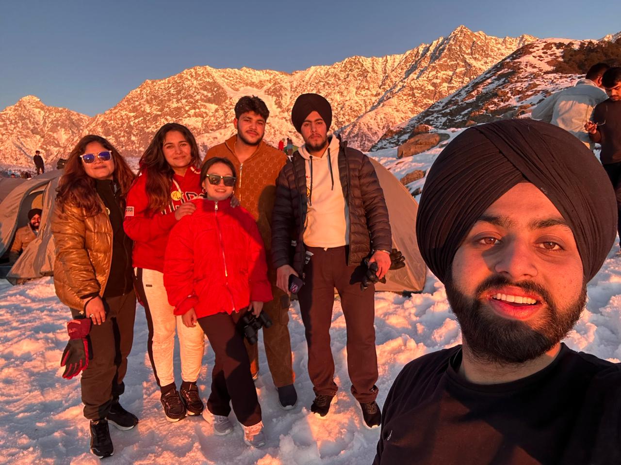 McLeodganj Delhi Triund Trip